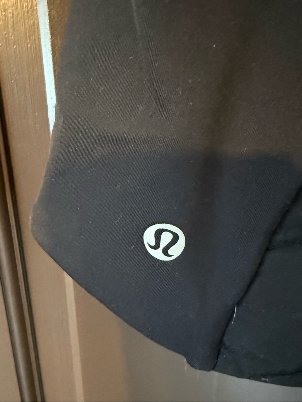 Lululemon Another Mile Vest Hooded Black 8 Full Zip - Picture 6 of 6
